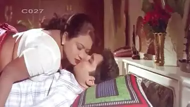 Telugu Aunty do real erotic foreplay in hot desi style