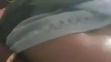 Village Mature Bhabhi Shows her Pussy