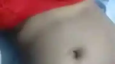 Desi couple was live