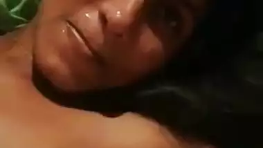 Desi GF facial cumshot video