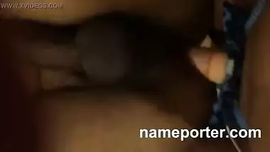 Tamil hubby fucked in butt by housewife