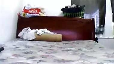 Desi cute indian bhabhi fucked by bf n recorded secretly 