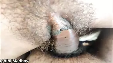 Mohini Fucked Hard By Landlord To Get The Rent Waived In Covid-19 Situation!