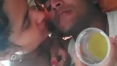Desi Couples Drunken & Having Fun Part 2