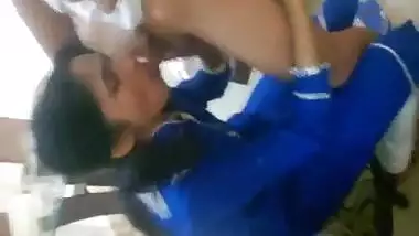 CFNM experience of a hot desi chick