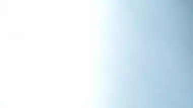 Desi porn video of a big boobs aunty having fun with a horny college guy