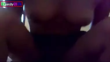 Big boobs college girl enjoys a sensual sex session with boyfriend