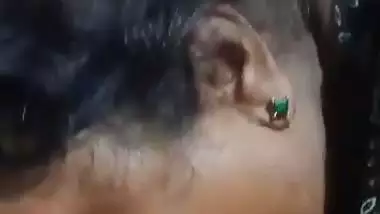 Desi Kerala aunty gives a mallu blowjob to her lover