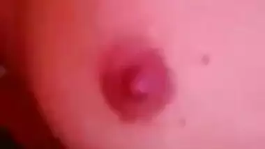 Indian lovers nude fun on cam MMS sex video