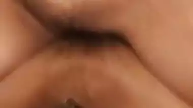 Bengali Boudi sucking and riding dick