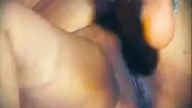 Unfaithful desi Jampor wife Kamini lying naked...
