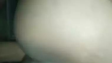 Indian Horny Girl Fucking Silently Doggy Style