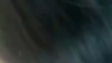 Big ass Indian porn girlfriend doggy fucking viral clip