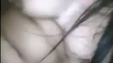 BEAUTIFUL INDIAN BUSTY MILF GETTING FUCKED AND RECORED