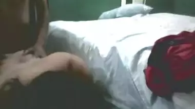 Indian aunty fucking a teen bf 