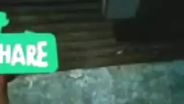 Chubby aunty in salwar fucked by young guy mms