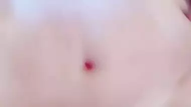 Married Indian girl shows tits but the video isn't for husband