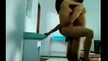 XXX desi sex movie of juvenile college angel Samira