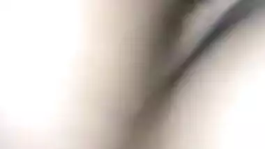 Indian Couple with Hairy Pussy