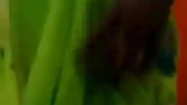 Bhabhi Changing Blouse - Movies.